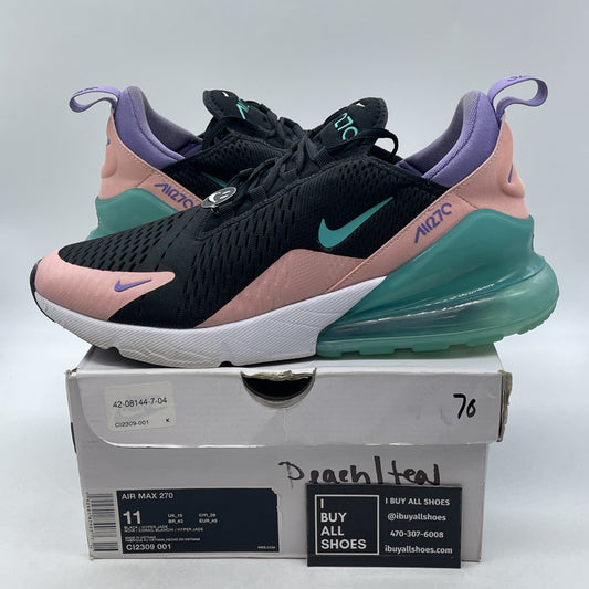 Size 11 - Nike Air Max 270 Have A Nike Day (CI2309-001)
