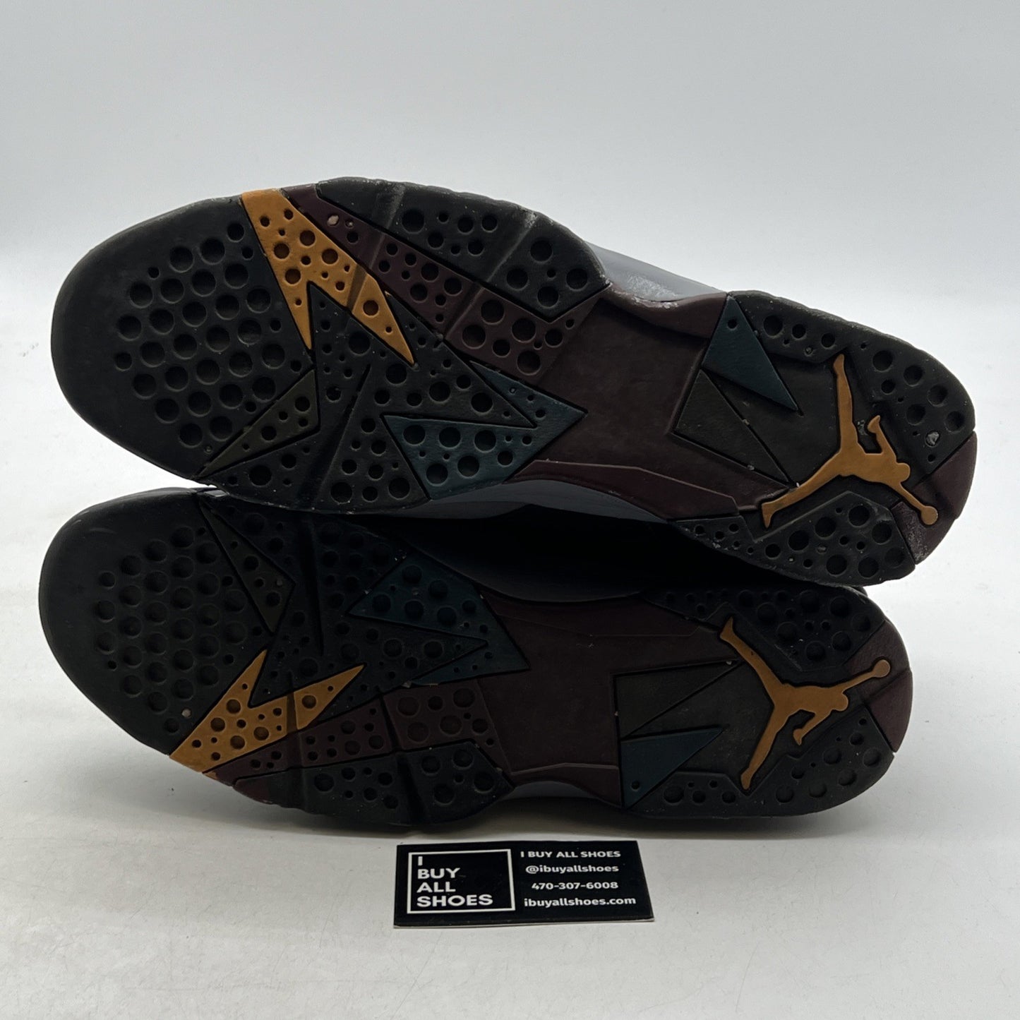 Size 13 - Air Jordan 7 Retro 2011 Bordeaux (304775-003)