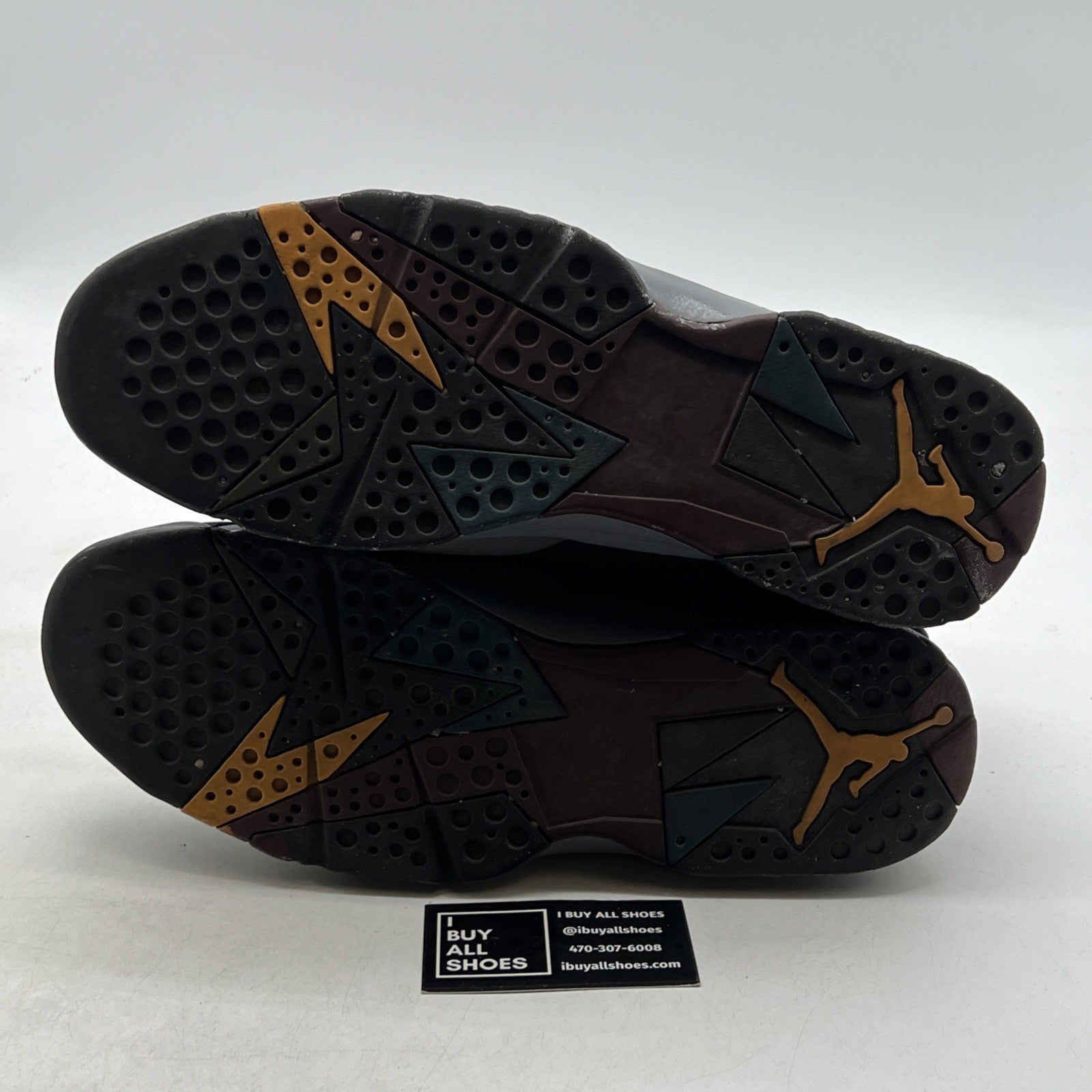 Size 13 - Air Jordan 7 Retro 2011 Bordeaux (304775-003)
