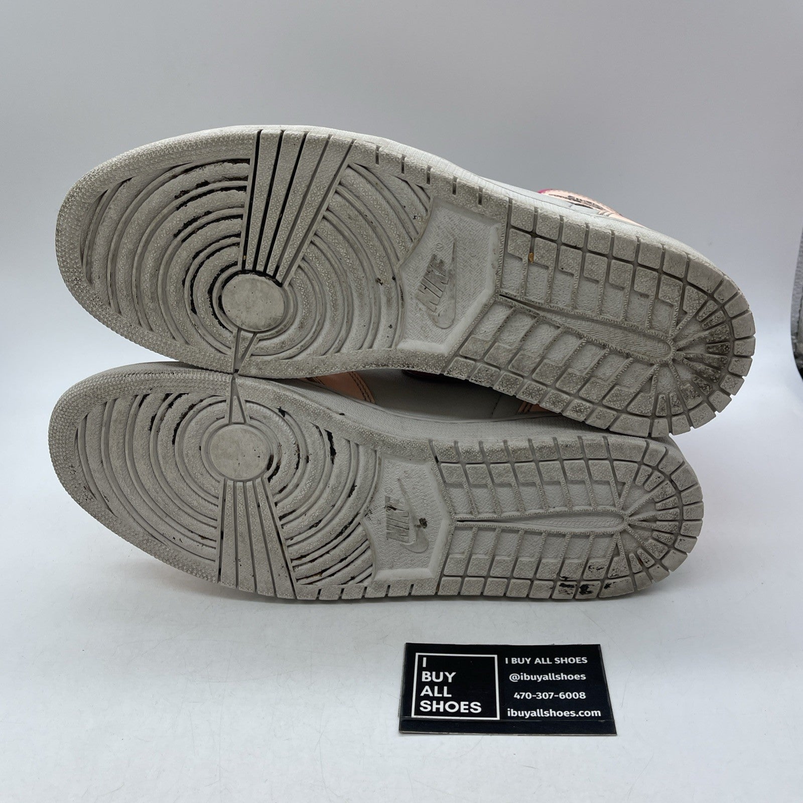 Size 12 - Air Jordan 1 Retro SB High NYC to Paris (CD6578-006)