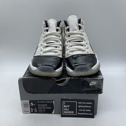 Size 7Y - Jordan 11 Retro High Concord