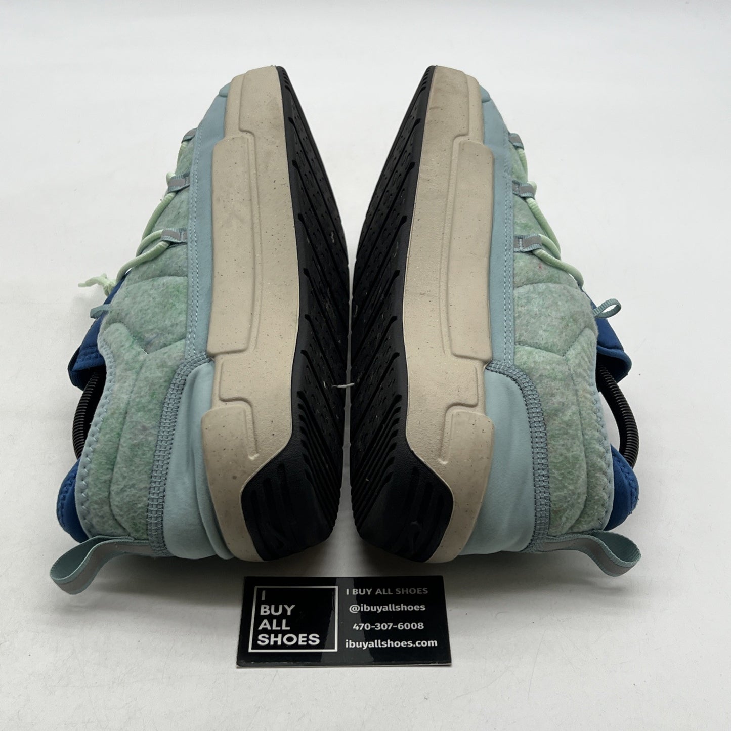 Size 11.5 - Nike Offline Pack Ocean Cube Sanddrift (DJ6230-300)