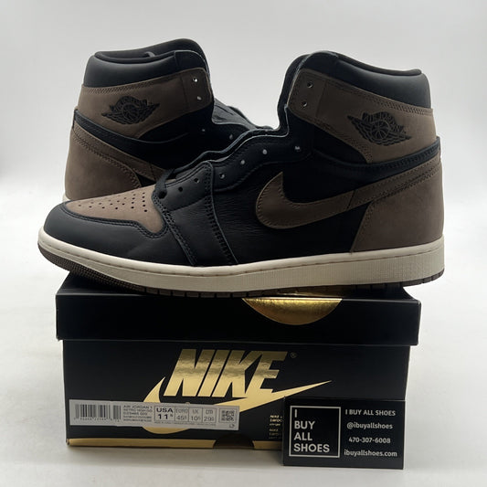 Size 11.5 - Air Jordan 1 Retro OG High Palomino (DZ5485-020)