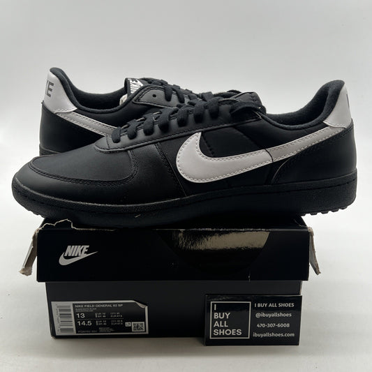 Size 13 - Nike Field General 82 SP Black White (FQ8762-001)