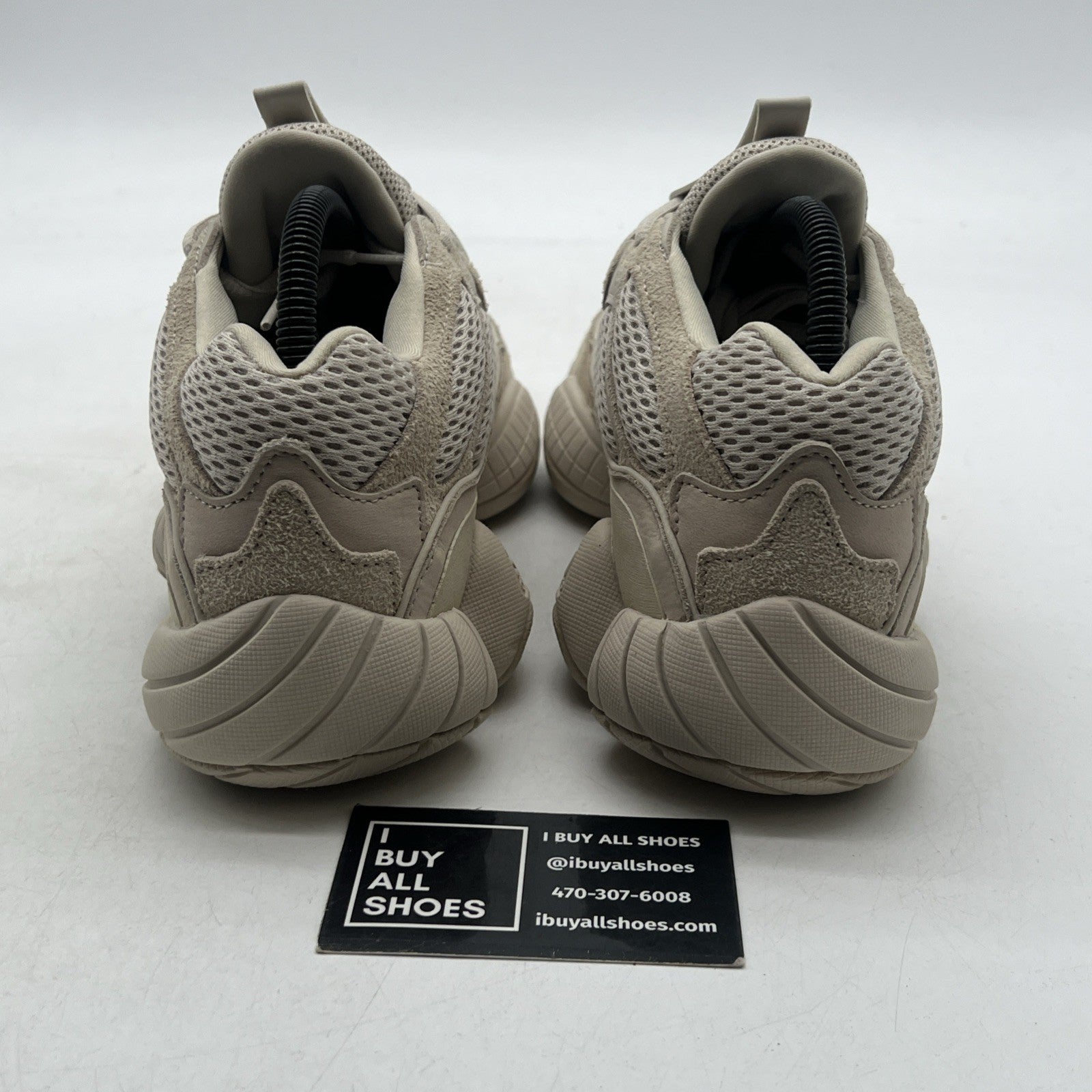Size 7 - adidas Yeezy 500 Blush (DB2908)