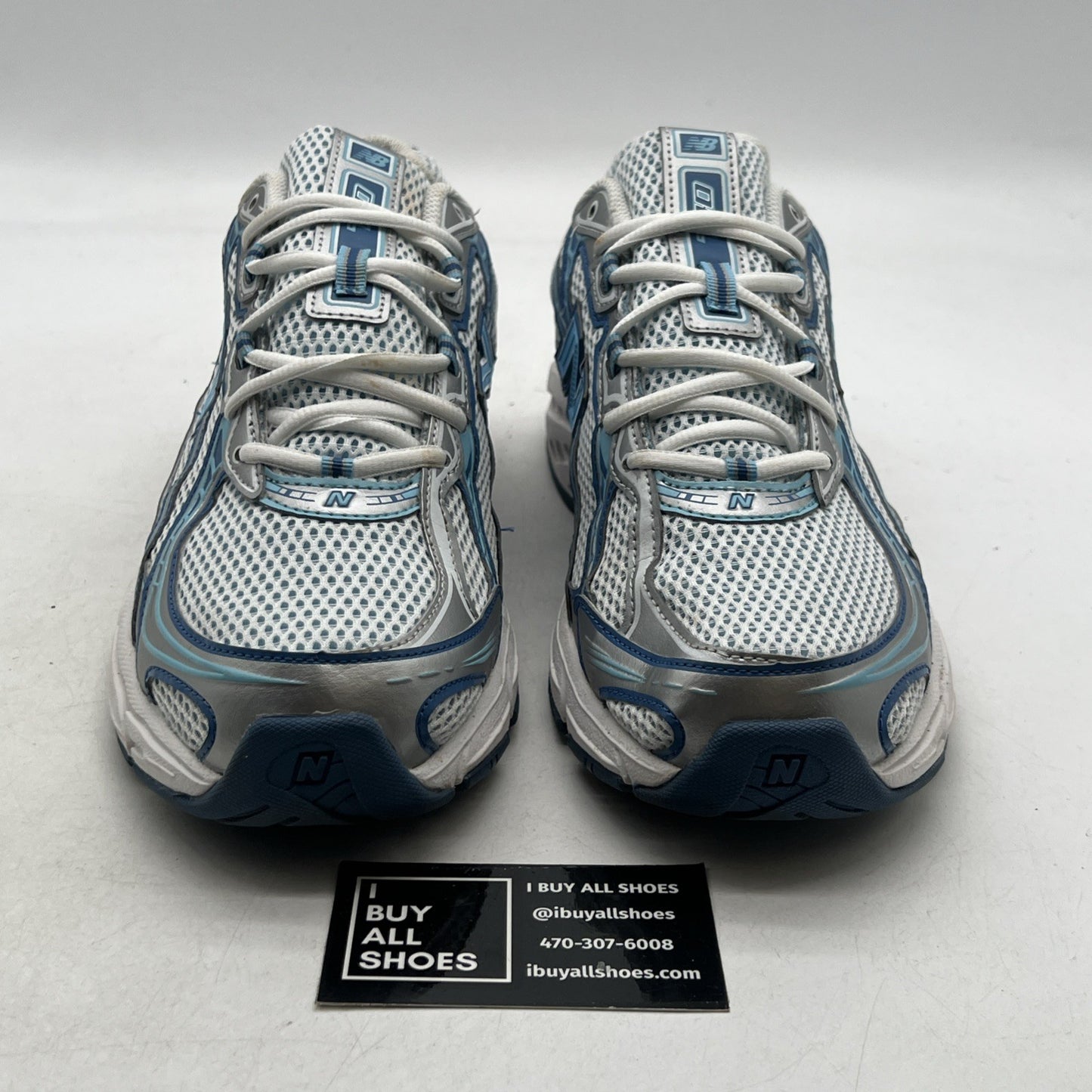 Size 11 - New Balance 740 Blue Agate White (U740ST2)