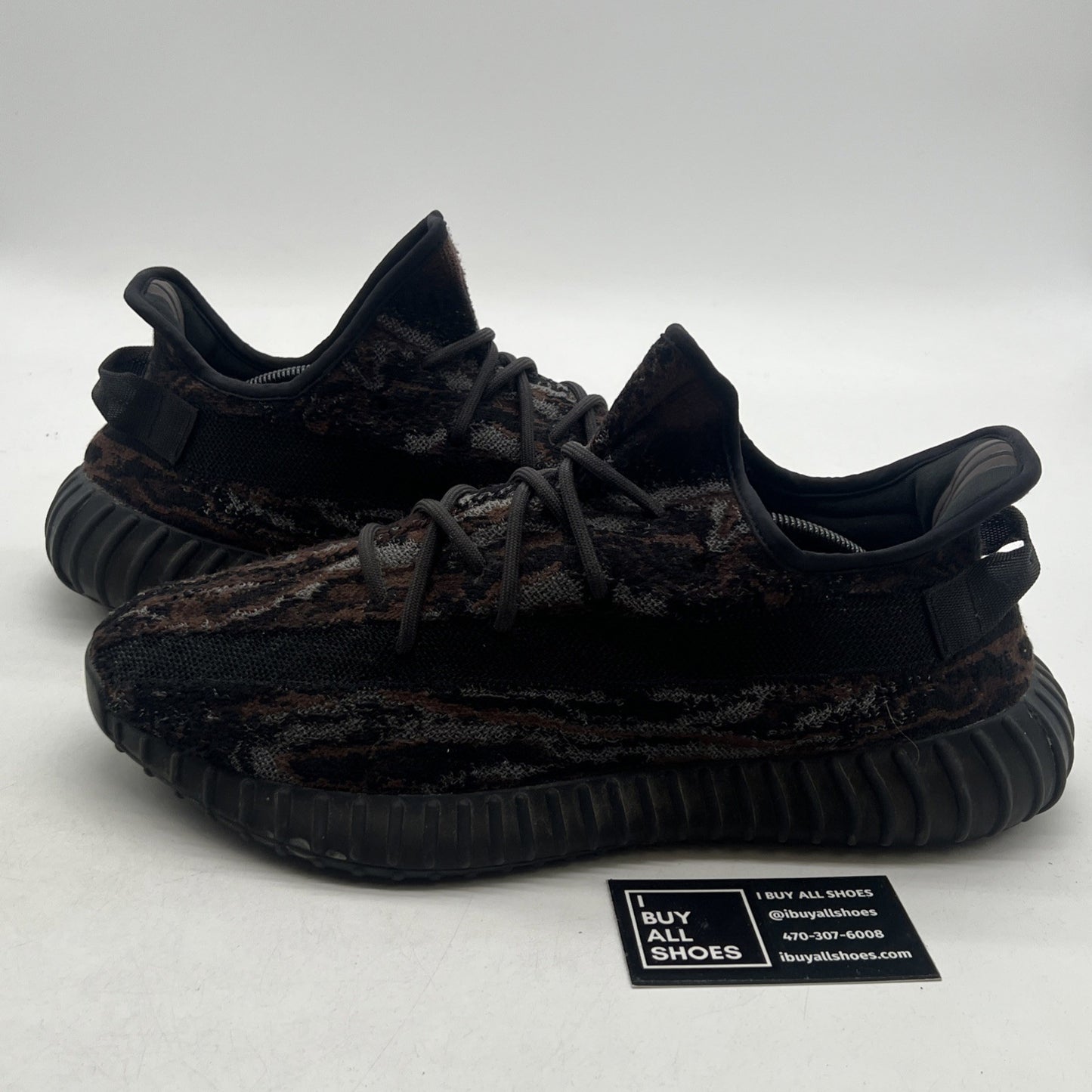 Size 12.5 - adidas Yeezy Boost 350 V2 Low MX Rock
