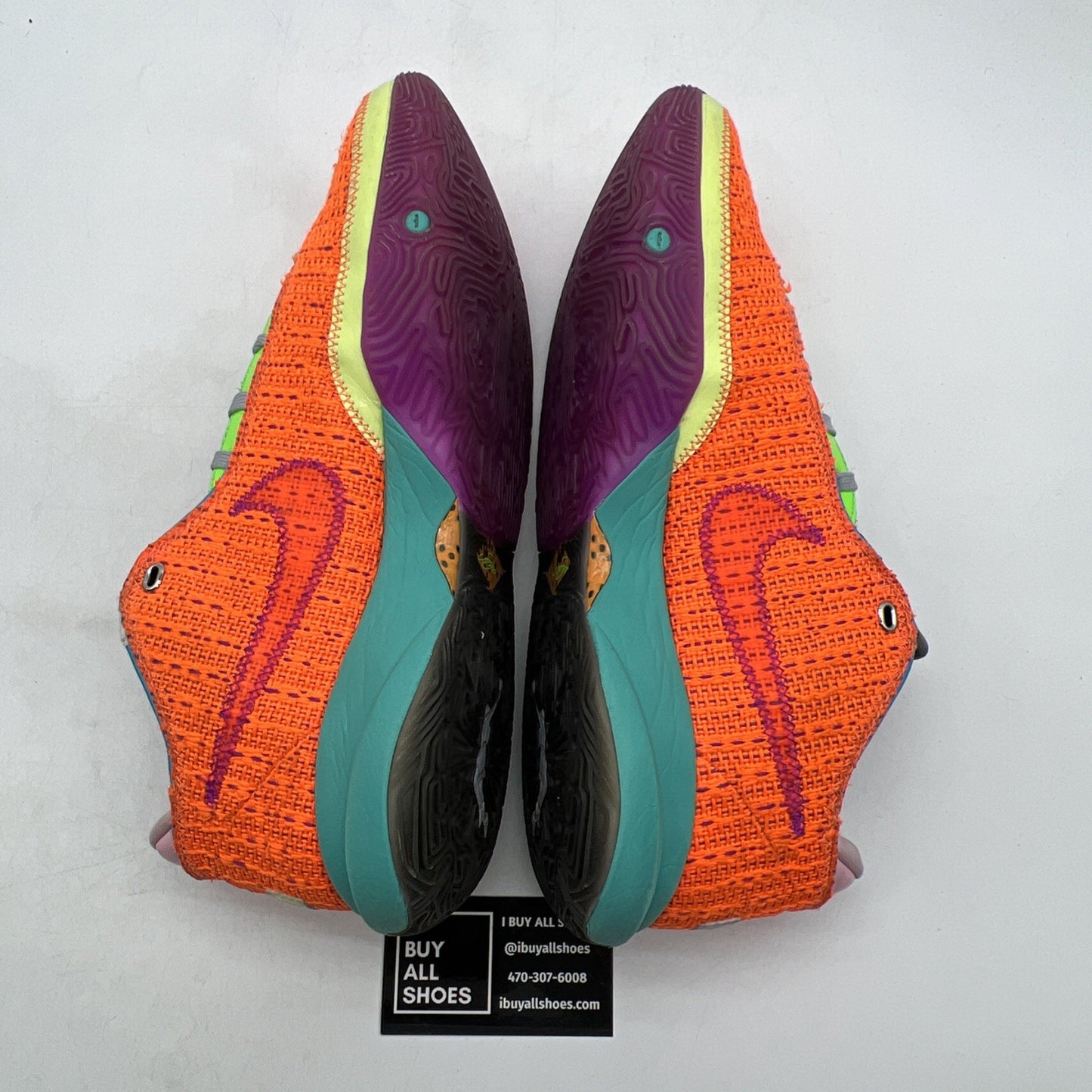 Size 11.5 - Nike LeBron 20 Chosen 1 (DJ5423-800)