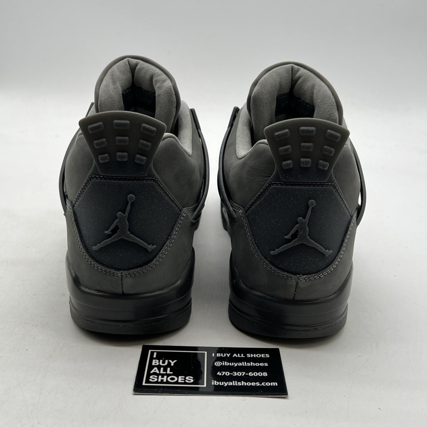 Size 11 - Air Jordan 4 Retro SE Wet Cement (FQ7928-001)
