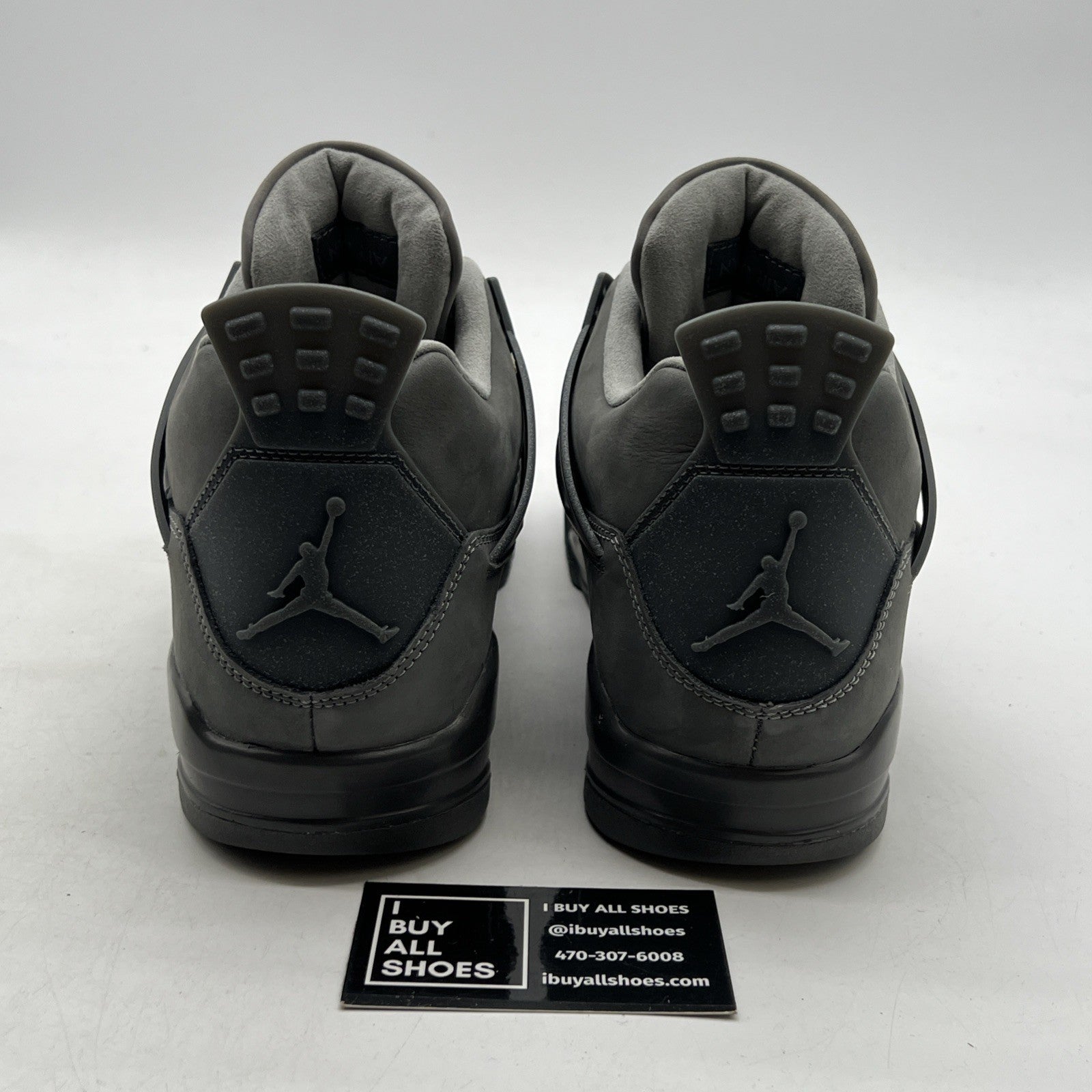 Size 11 - Air Jordan 4 Retro SE Wet Cement (FQ7928-001)
