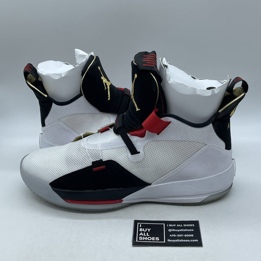 Size 14 - Air Jordan 33 Future of Flight (AQ8830-100)