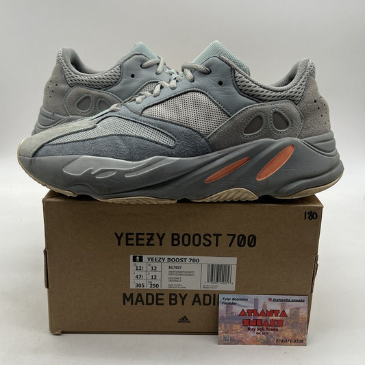 Size 12.5 - adidas Yeezy Boost 700 V1 Inertia (EG7597)