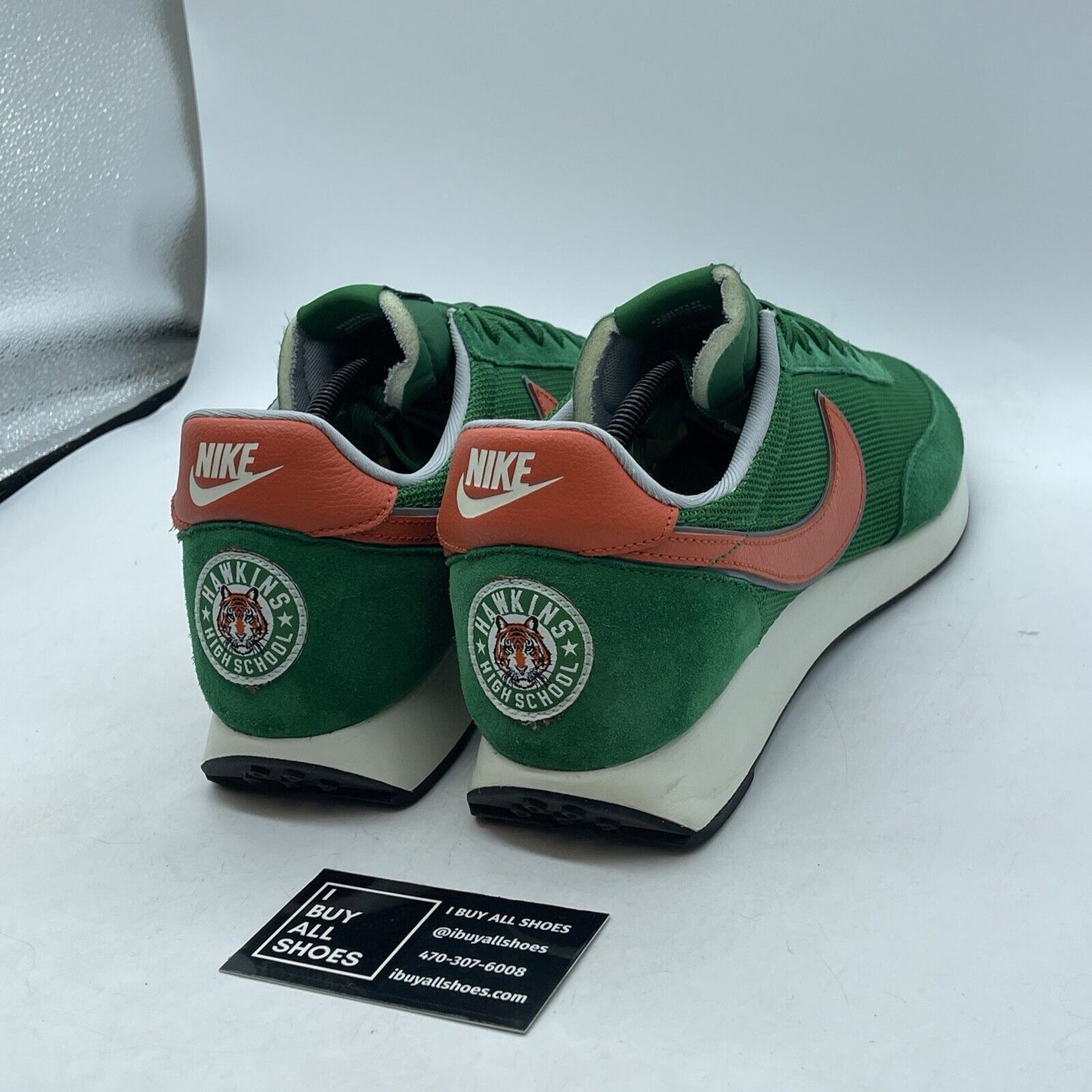 Size 12 - Nike Stranger Things x Air Tailwind 79 Hawkins High Suede (CJ6108-300)
