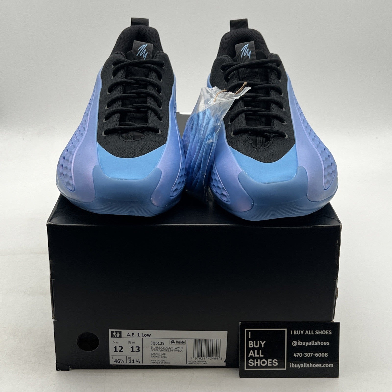 Size 12 - adidas AE 1 Low Nick's Gift (JQ6139)