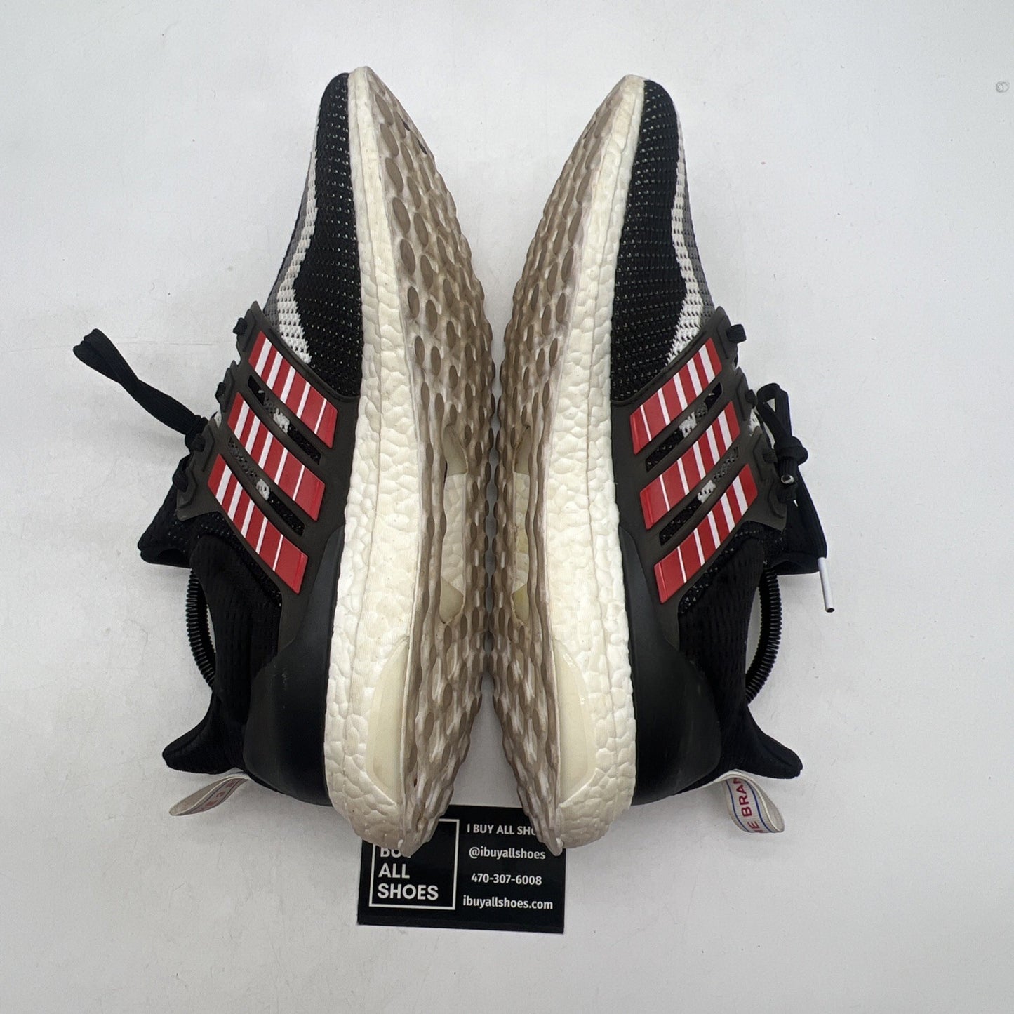 Size 10 - adidas UltraBoost 2.0 Stars and Stripes (EG8100)