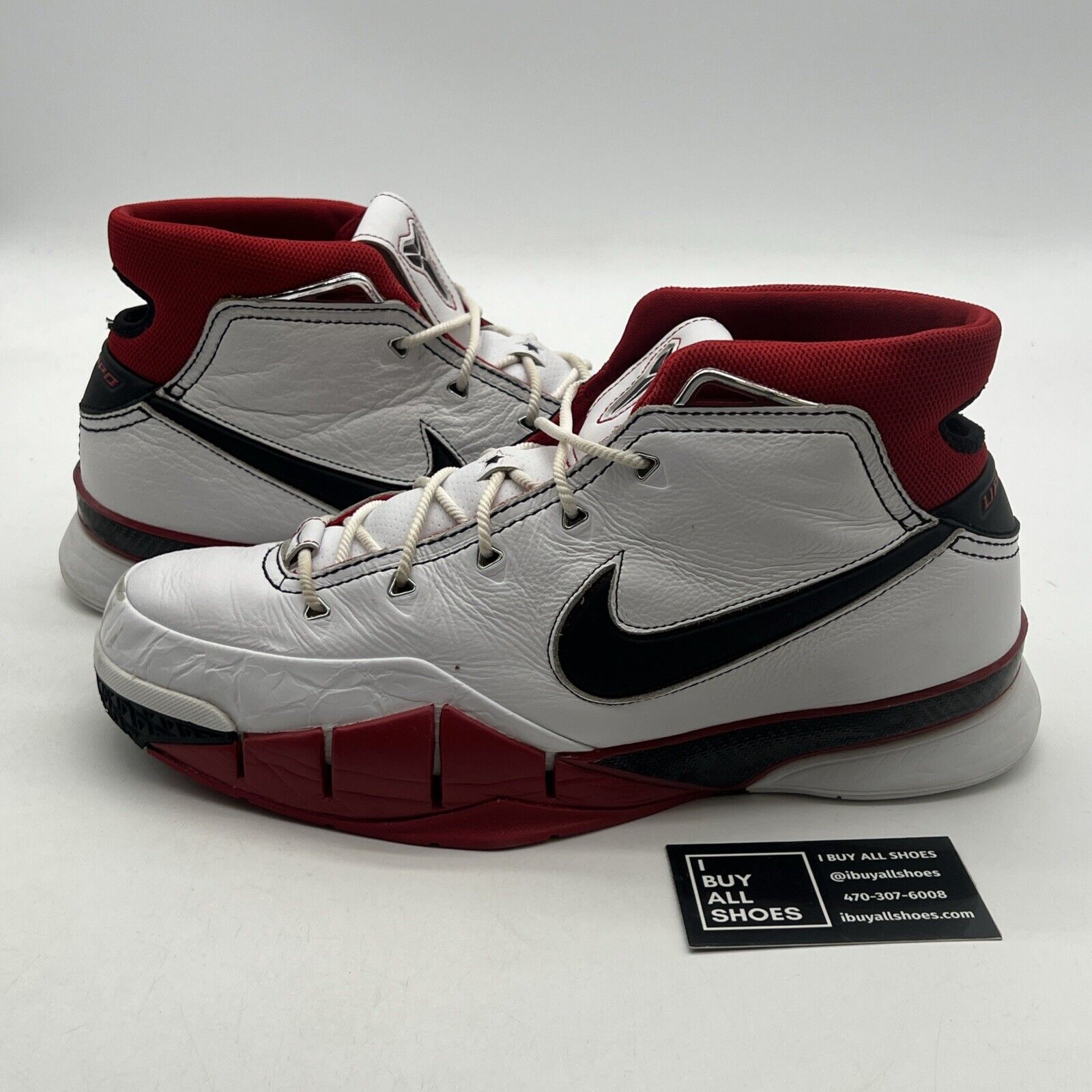 Size 12 - Nike Zoom Kobe 1 Protro 2018 All-Star (AQ2728-102)