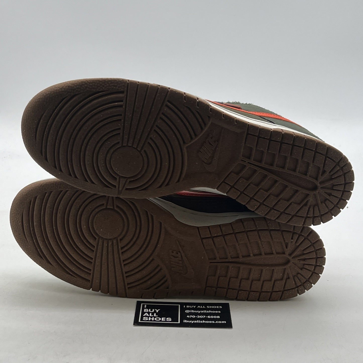 Size 11 - Nike Dunk Next Nature Low Toasty - Sequoia (DD3358-300)
