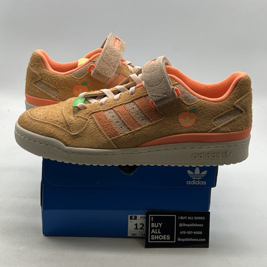 Size 12 - Snipes x Adidas Forum Low Peach Tree (IF7989)