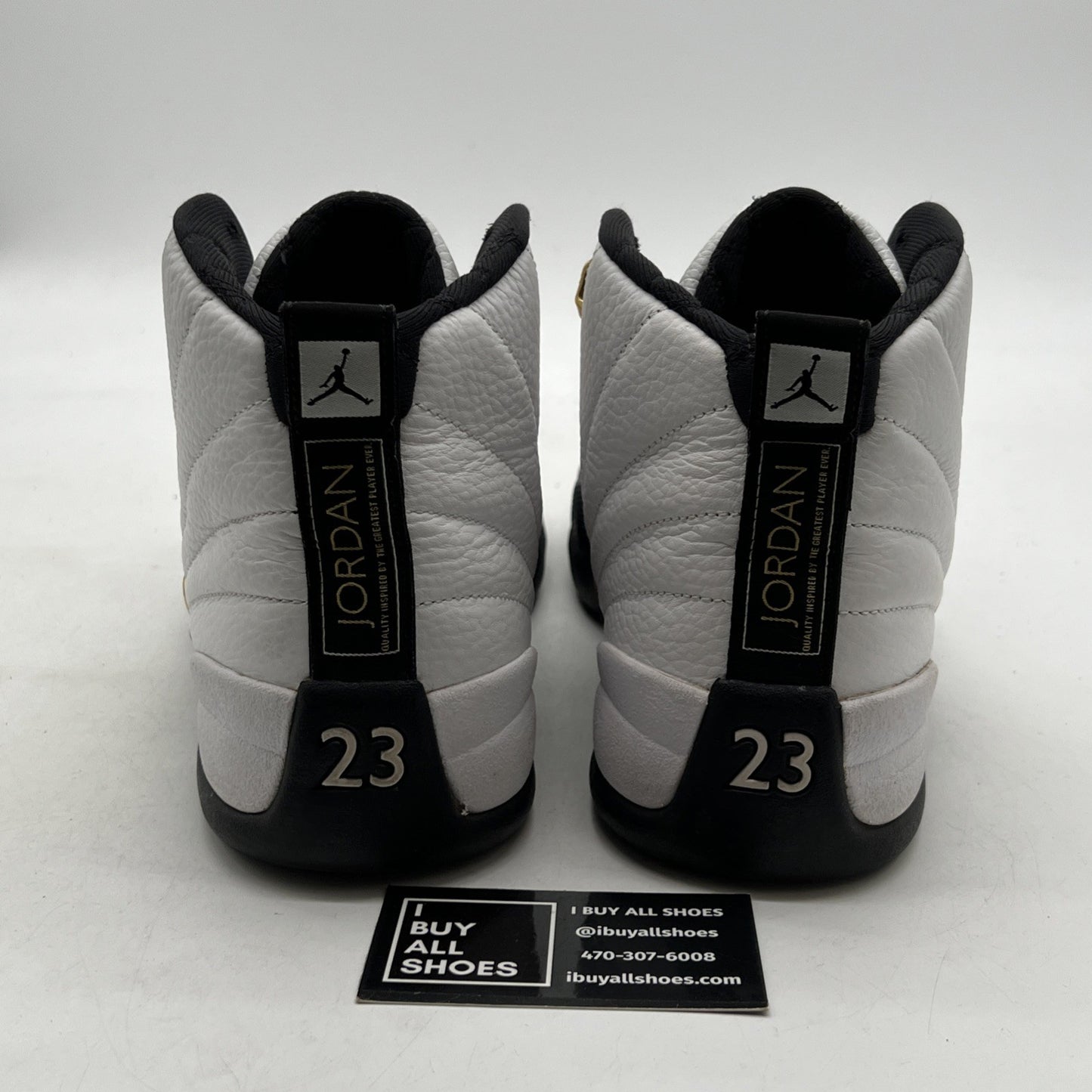 Size 11 - Air Jordan 12 Royalty (CT8013-170)