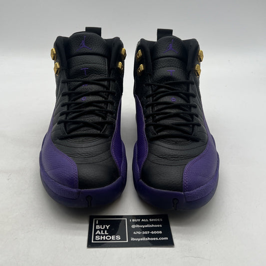 Size 11 - Air Jordan 12 Retro Mid Field Purple (CT8013-057)