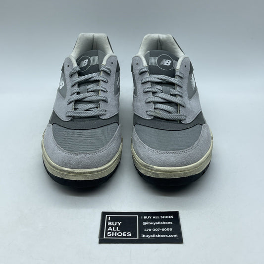 Size 12 - New Balance MSFTSrep x 0.01 Grey (CTJSGR)