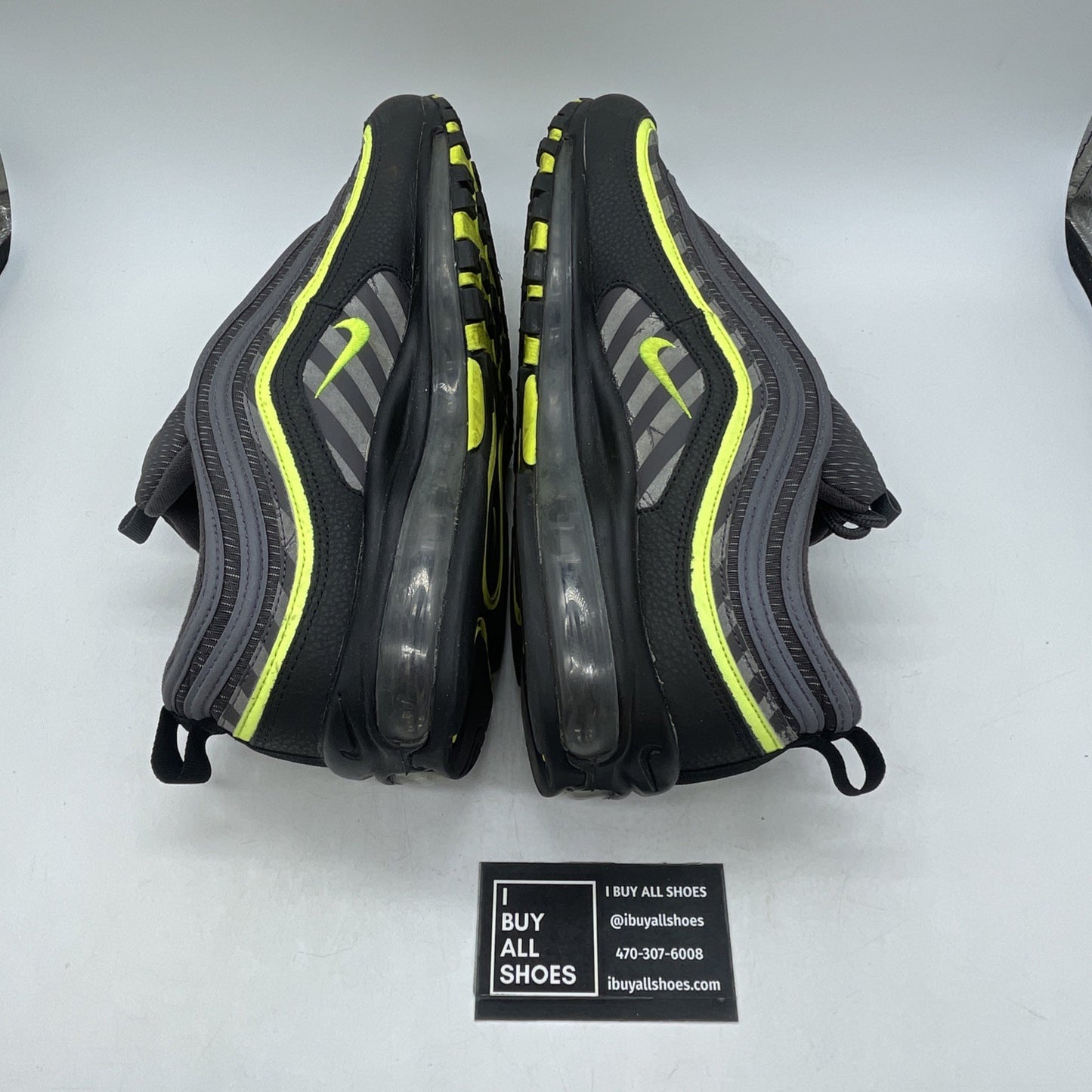 Size 13 - Nike Air Max 97 I-95 (BV6057-001)