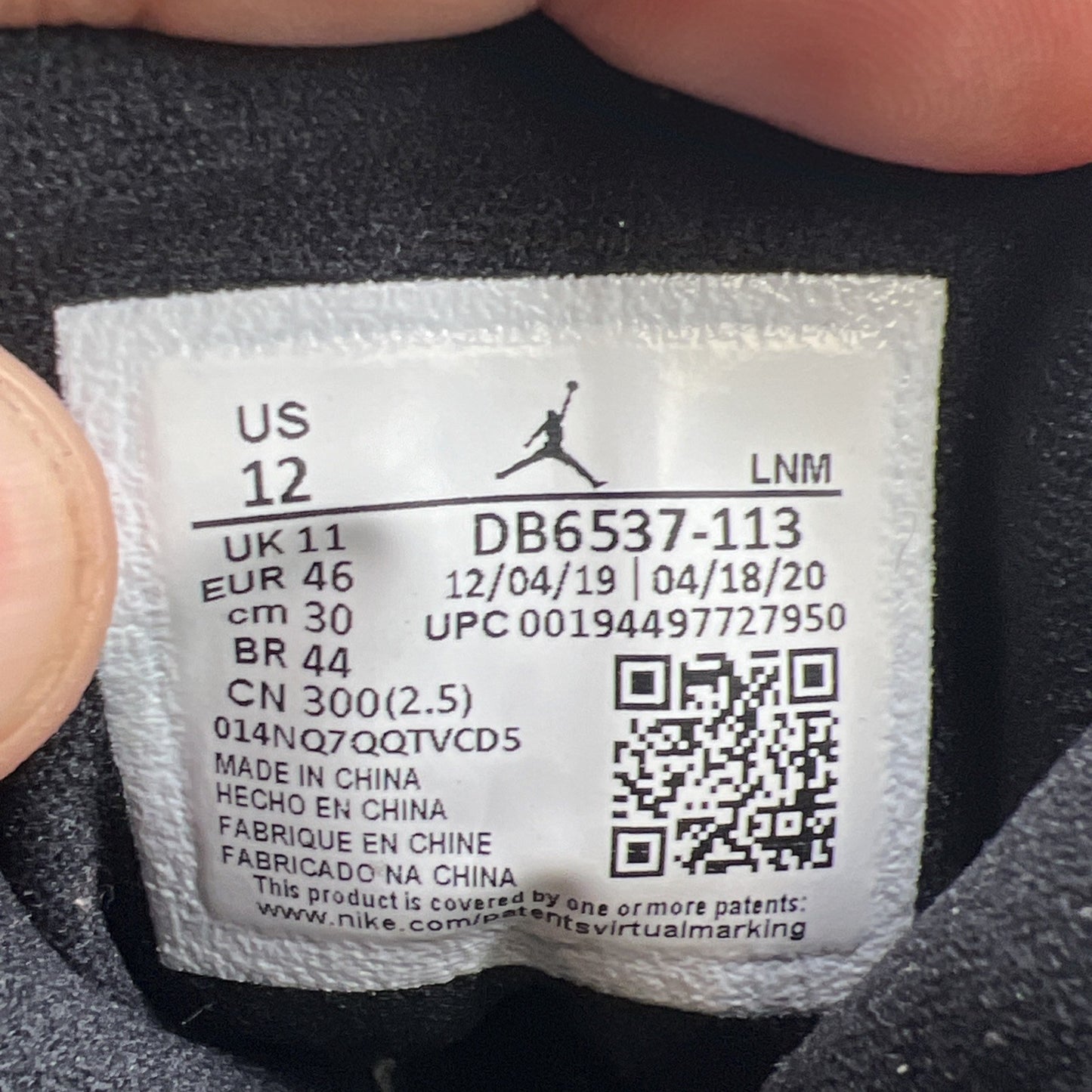 Size 12 - Air Jordan 13 Retro Lucky Green 2020 - (DB6537-113)