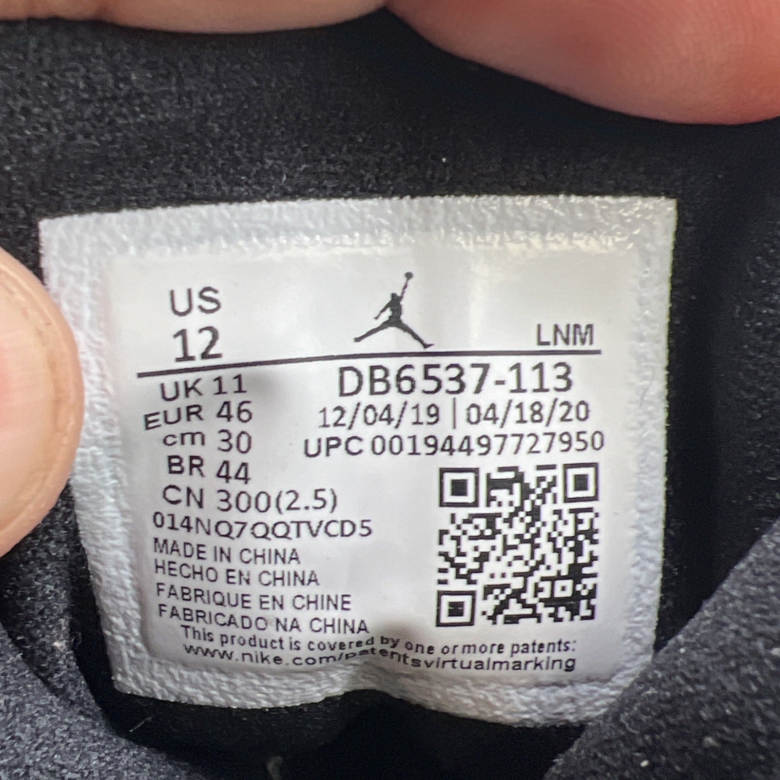 Size 12 - Air Jordan 13 Retro Lucky Green 2020 - (DB6537-113)