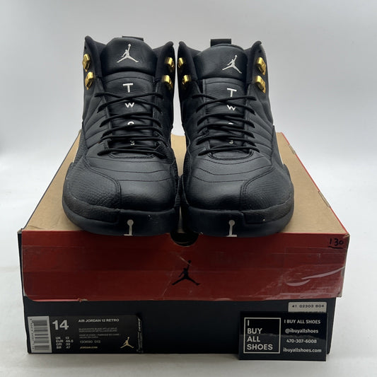 Size 14 - Air Jordan 12 Retro The Master (130690-013)