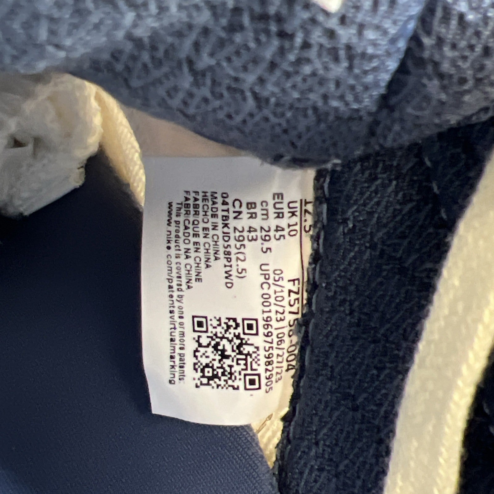 Size 12.5 - A Ma Maniére x Air Jordan 5 Retro Dawn W (FZ5758-004)