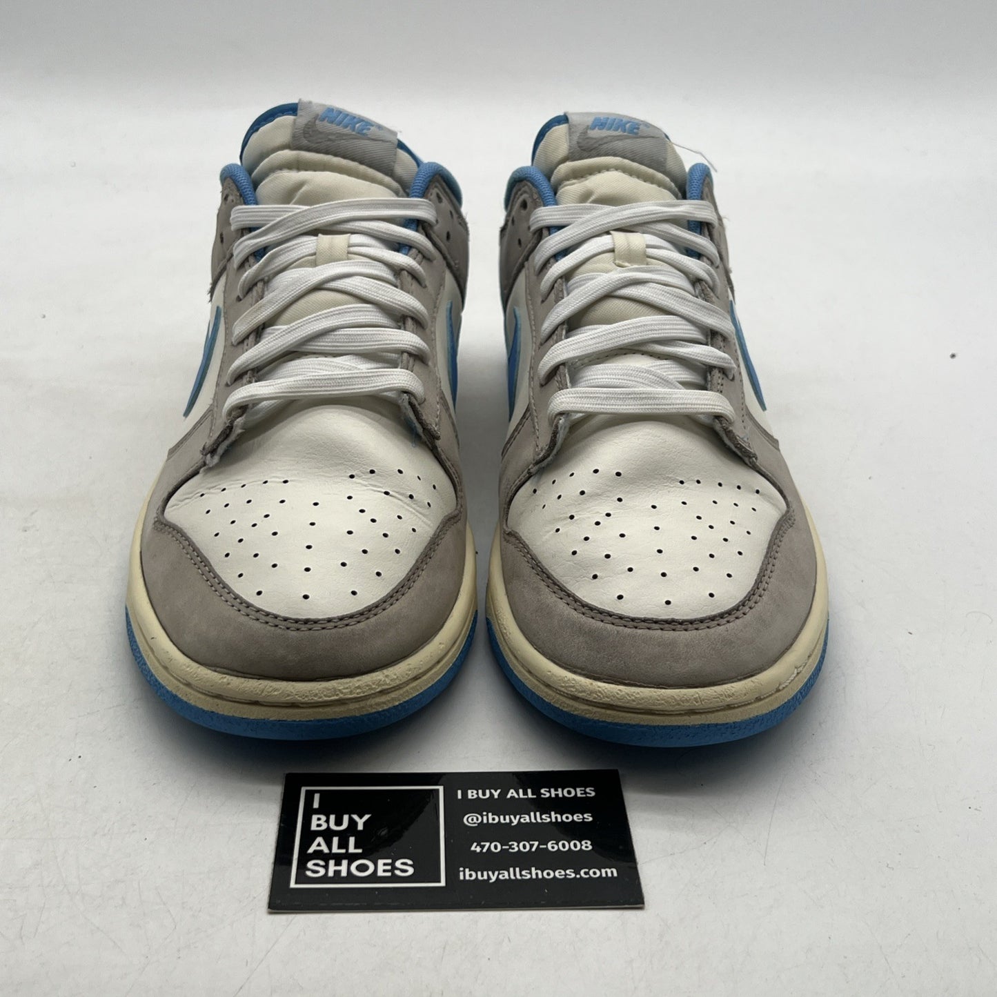 Size 11 - Nike Dunk Low Athletic Department - University Blue (FN7488-133)