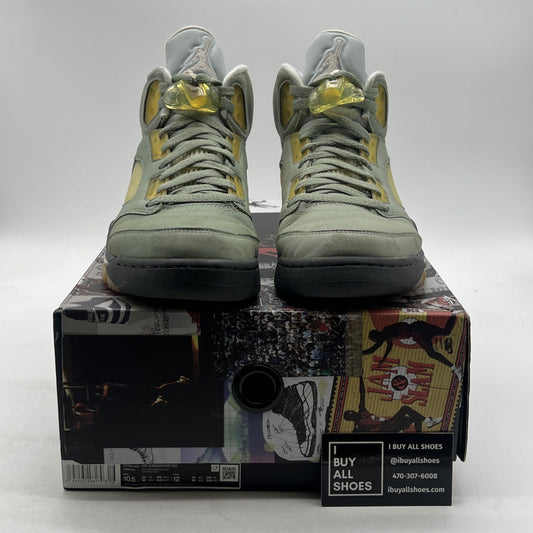Size 10.5 - Air Jordan 5 JADE HORIZON 2022 (DC7501-300)