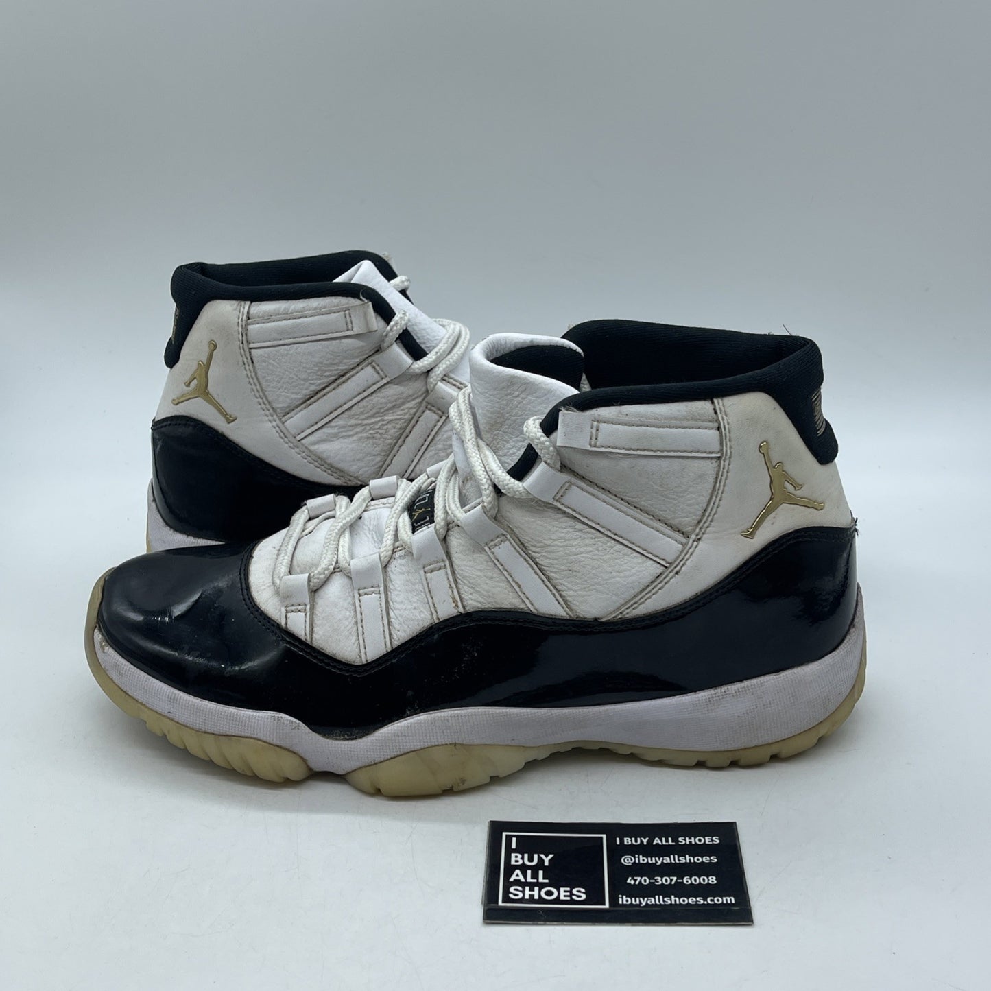 Size 11.5 - Air Jordan 11 Retro Mid Gratitude / Defining Moments (CT8012-170)