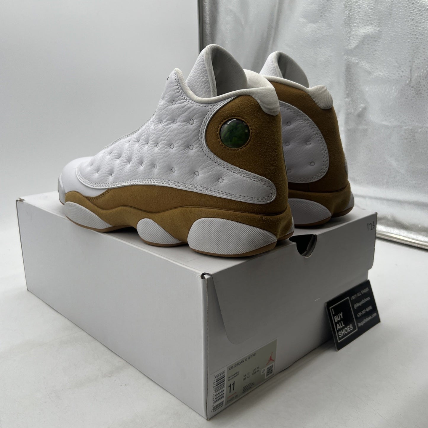Size 11 - Air Jordan 13 Retro 2023 Wheat (414571-171)