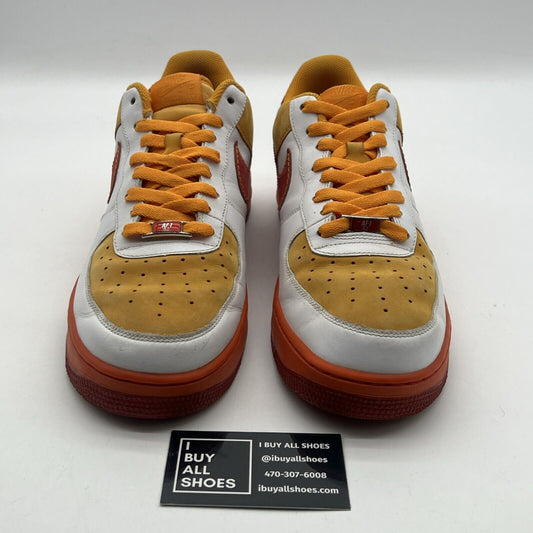 Size 12.5 - Nike Air Force 1 '07 China (315122-161)
