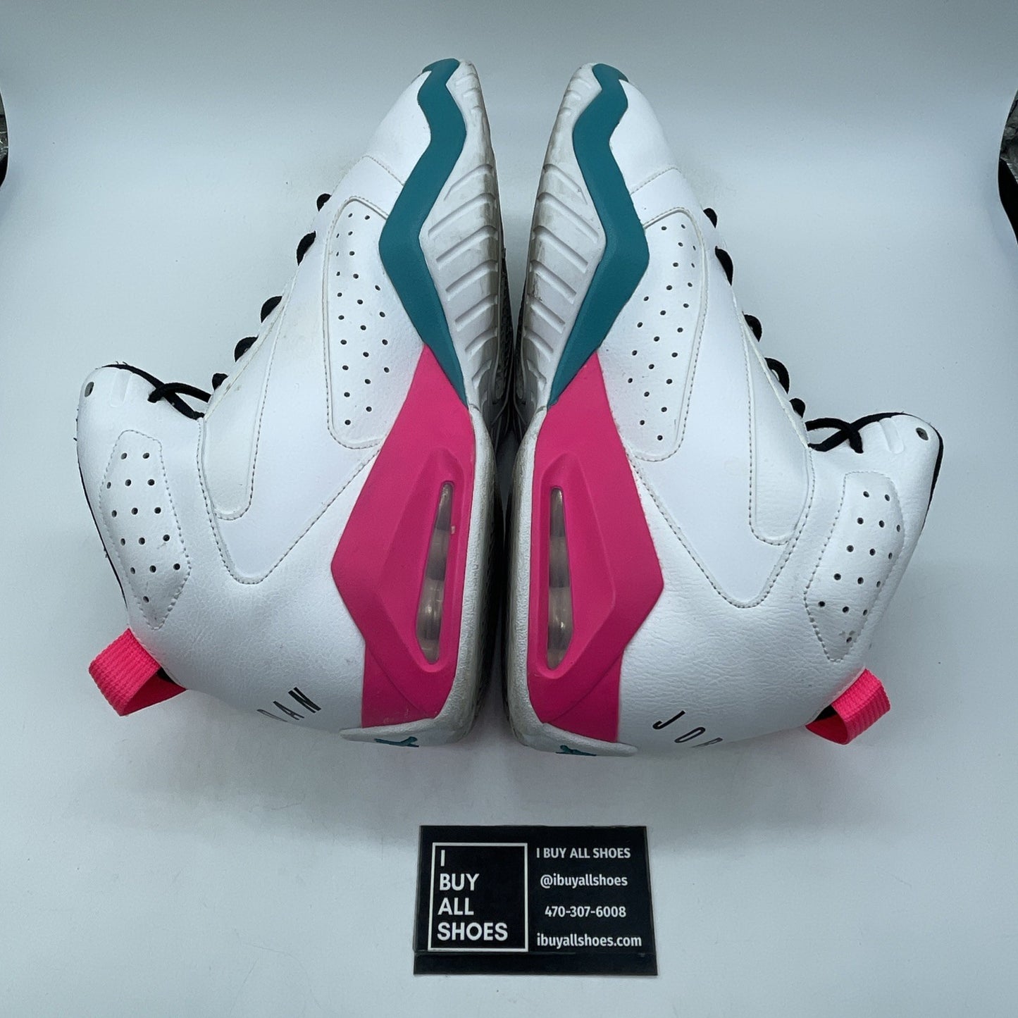 Size 12 - Air Jordan Lift Off White Turbo Green (AR4430-105)