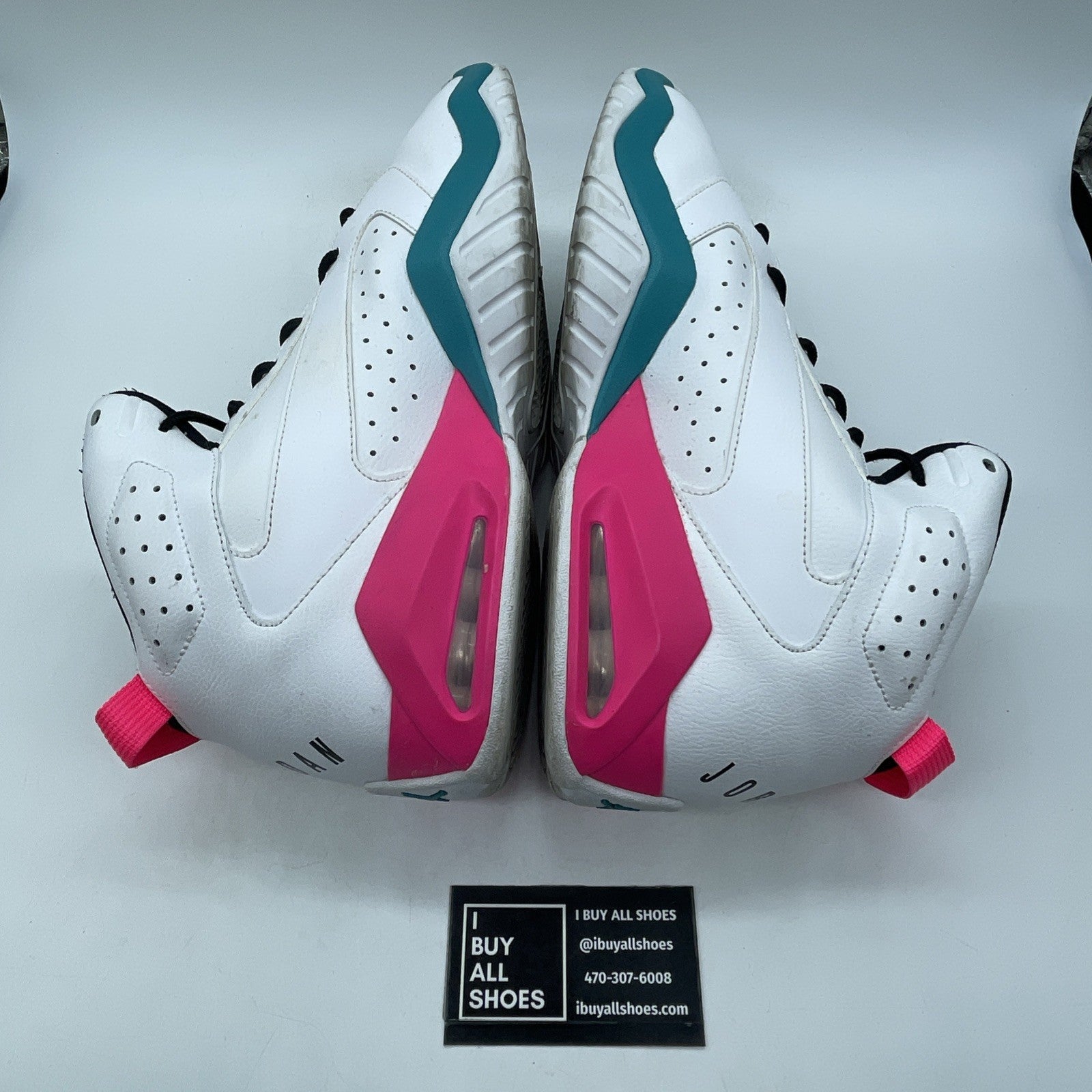 Size 12 - Air Jordan Lift Off White Turbo Green (AR4430-105)