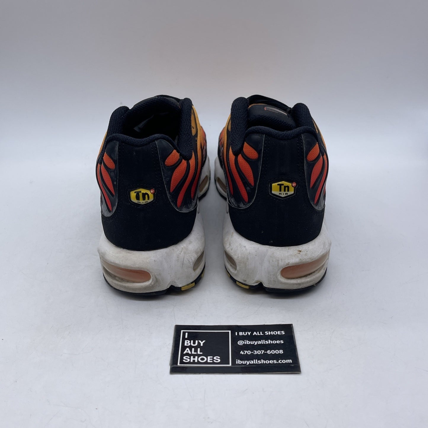 Size 13 - Nike Air Max Plus Sunset (BQ4629-001)