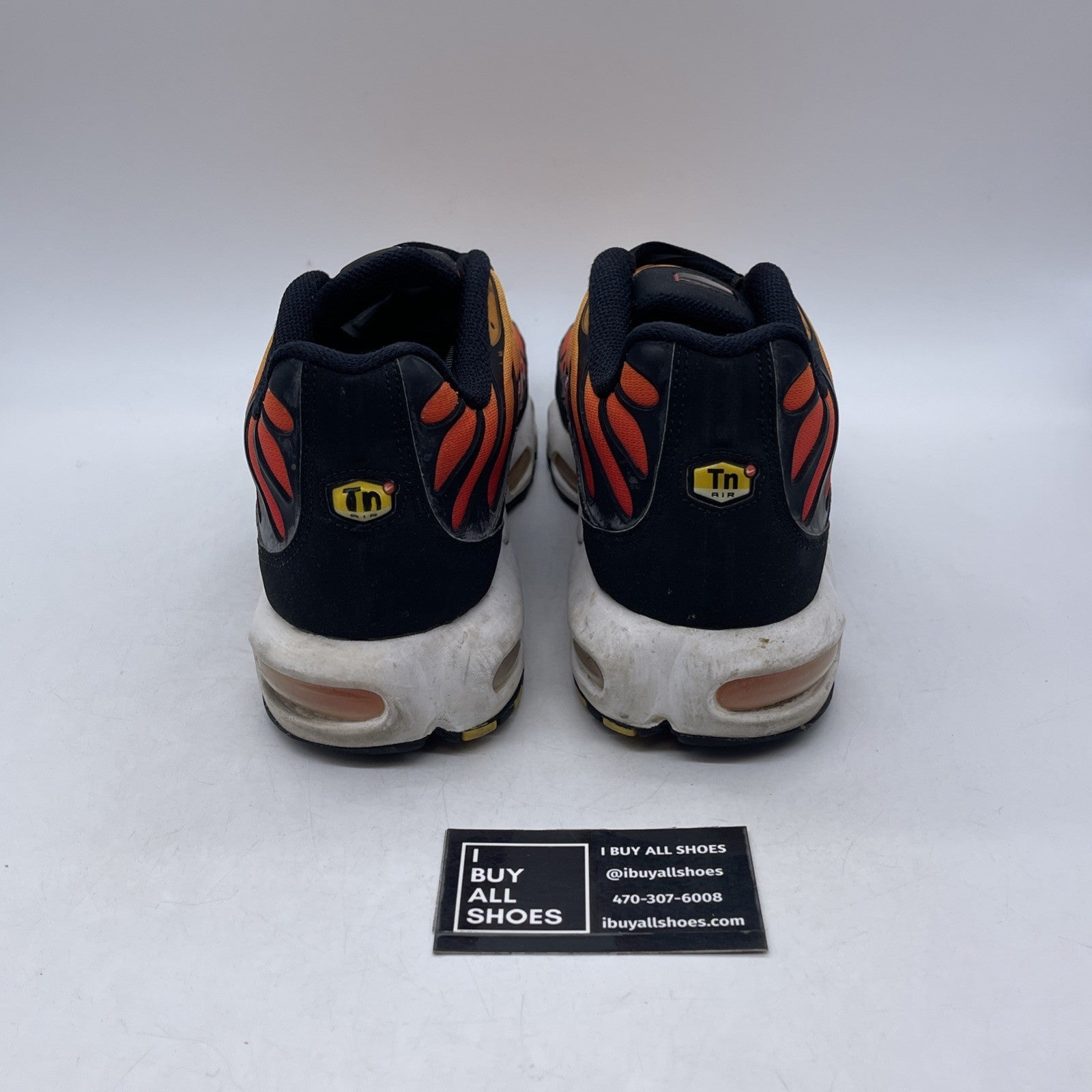 Size 13 - Nike Air Max Plus Sunset (BQ4629-001)