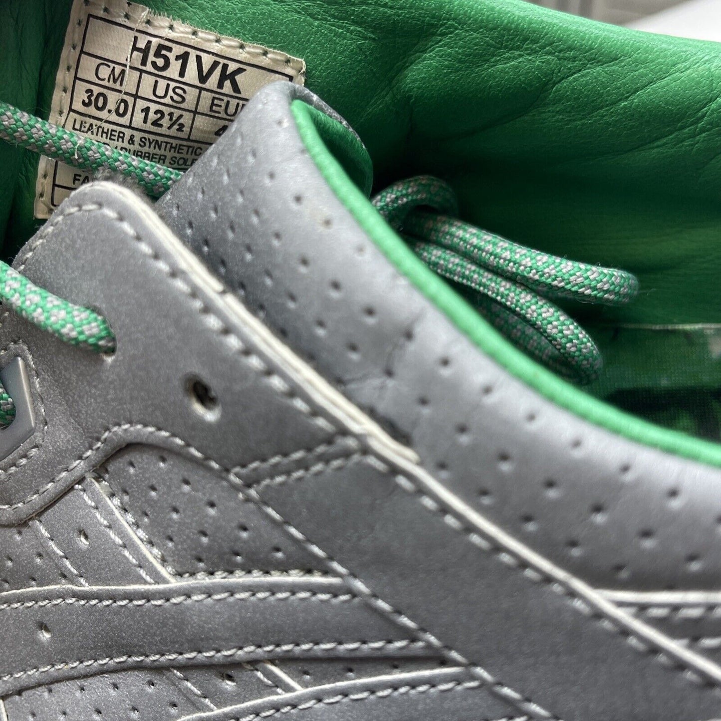 Size 12.5 - ASICS Size? x Gel Lyte 3 25th Anniversity Tsavorite (H51VK)