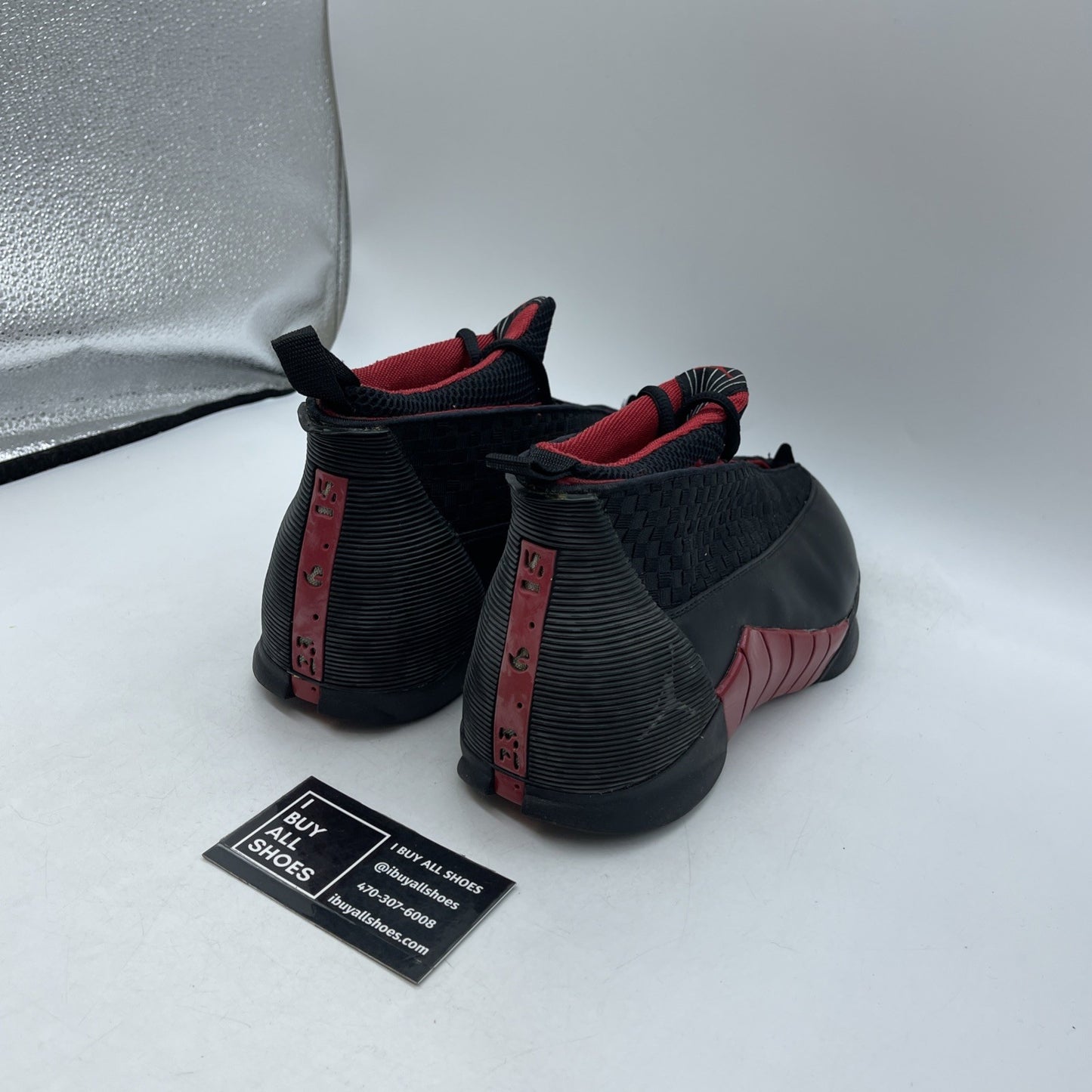 Size 7.5 - Air Jordan 15 Retro Countdown Pack (317111-062)