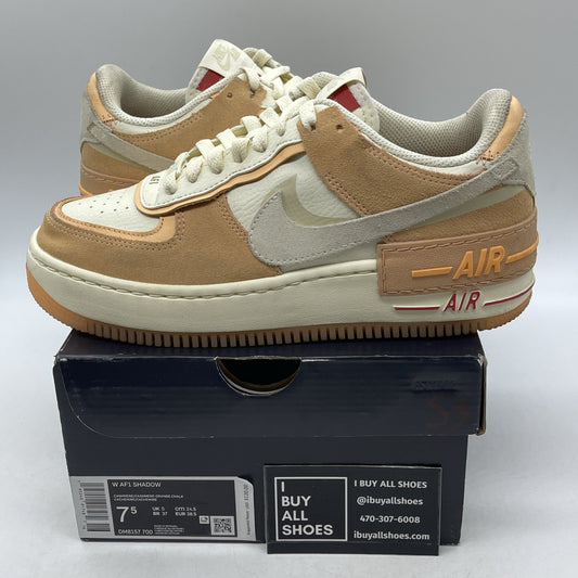 Size 7.5W - Nike Air Force 1 Shadow Sisterhood (DM8157-700)