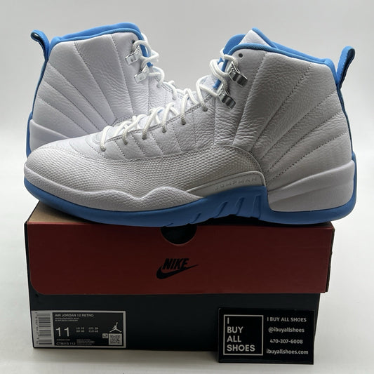 Size 11 - Air Jordan 12 Retro 2025 Melo (CT8013-112)