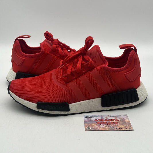 Size 12 - adidas NMD_R1 Clear Red White Black (BB1970)