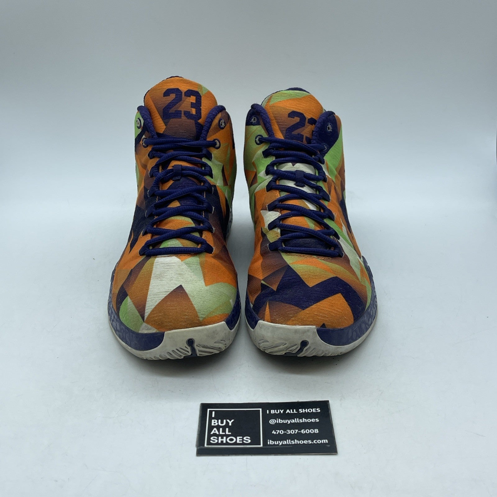 Size 10 - Air Jordan 29 Hare (695515-805)