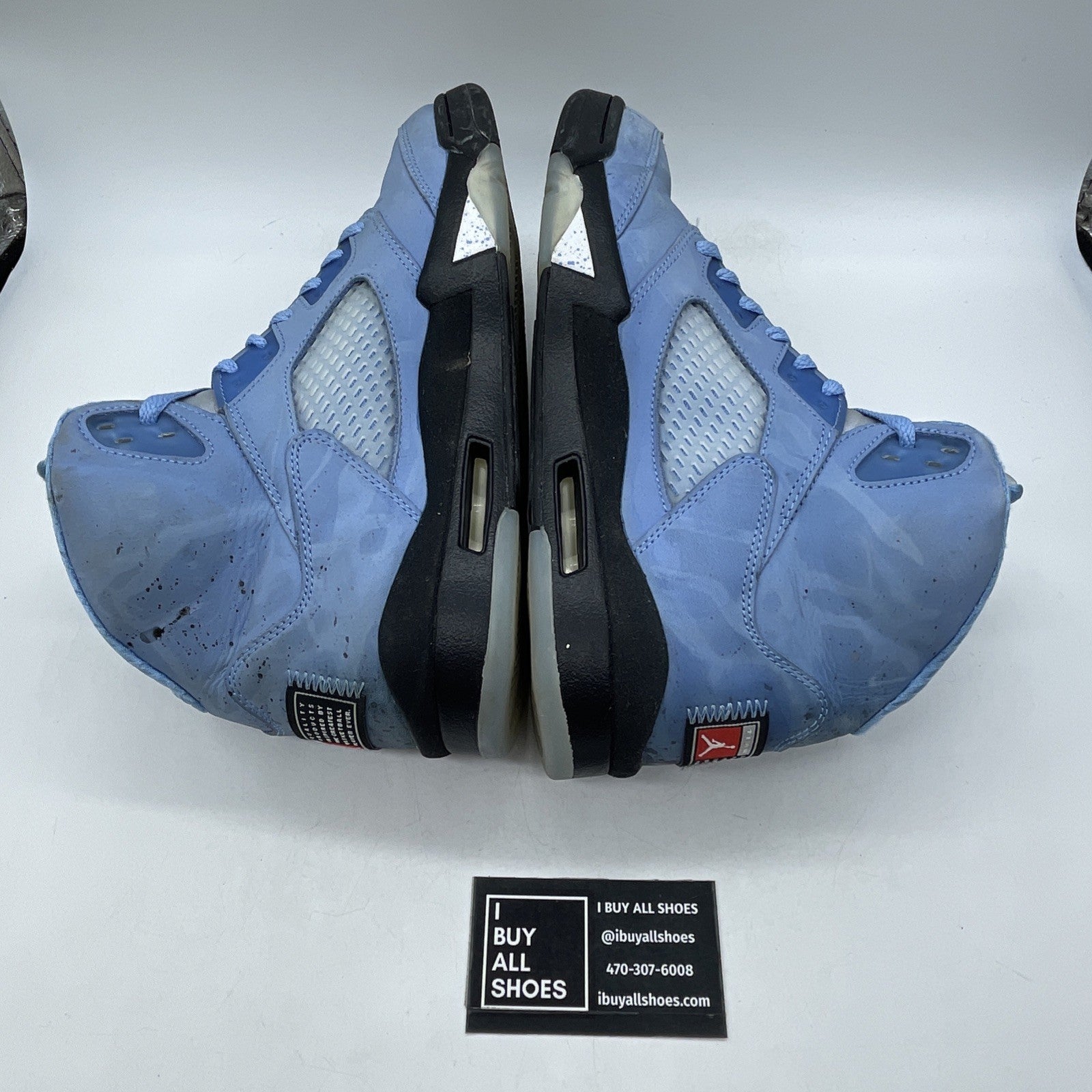 Size 11 - Air Jordan 5 Retro SE Mid UNC (DV1310-401)