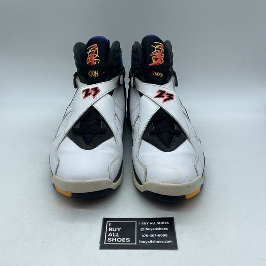 Size 11 - Air Jordan 8 Three-Peat (305381-142)
