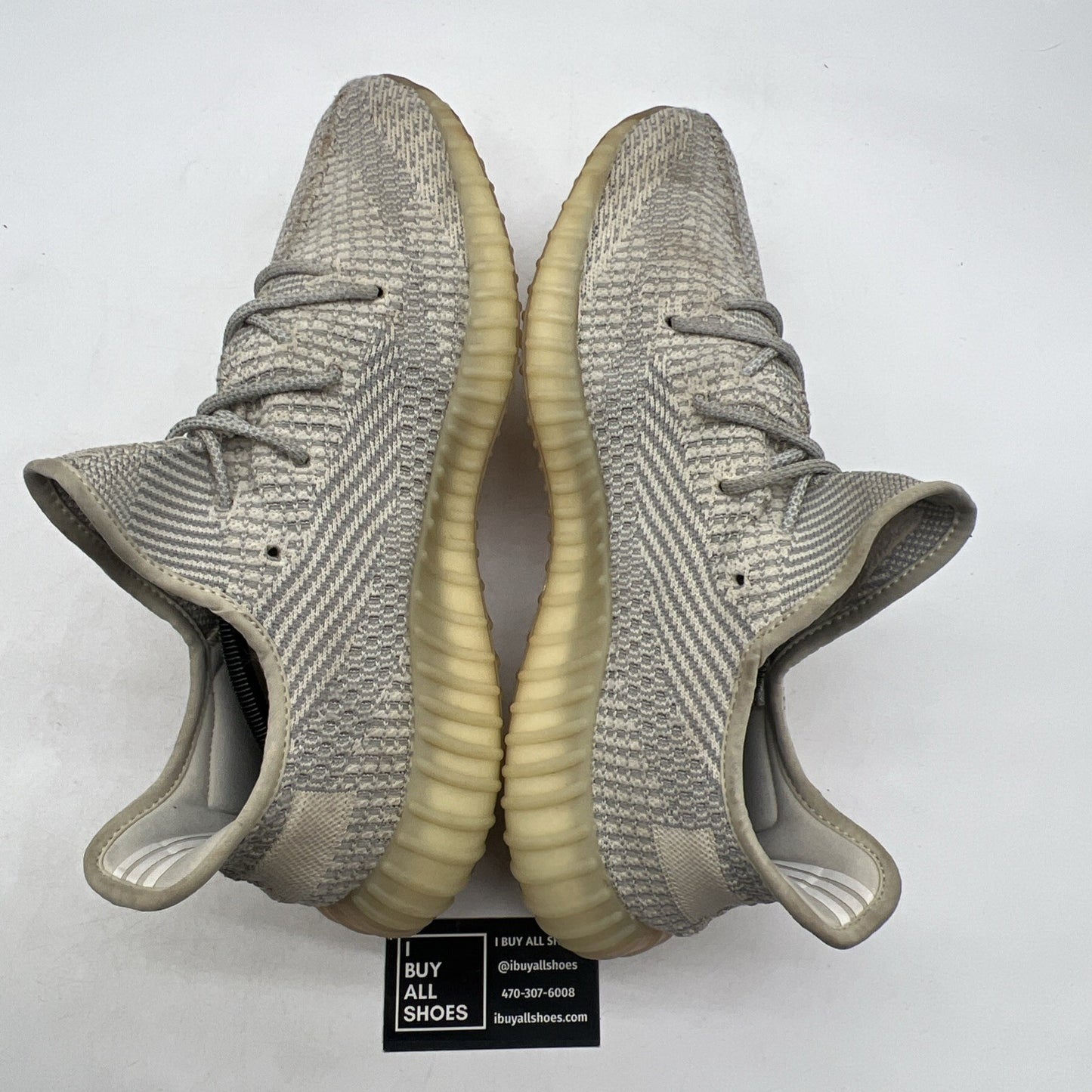 Size 13 - adidas Yeezy Boost 350 V2 Lundmark Non-Reflective (FU9161)