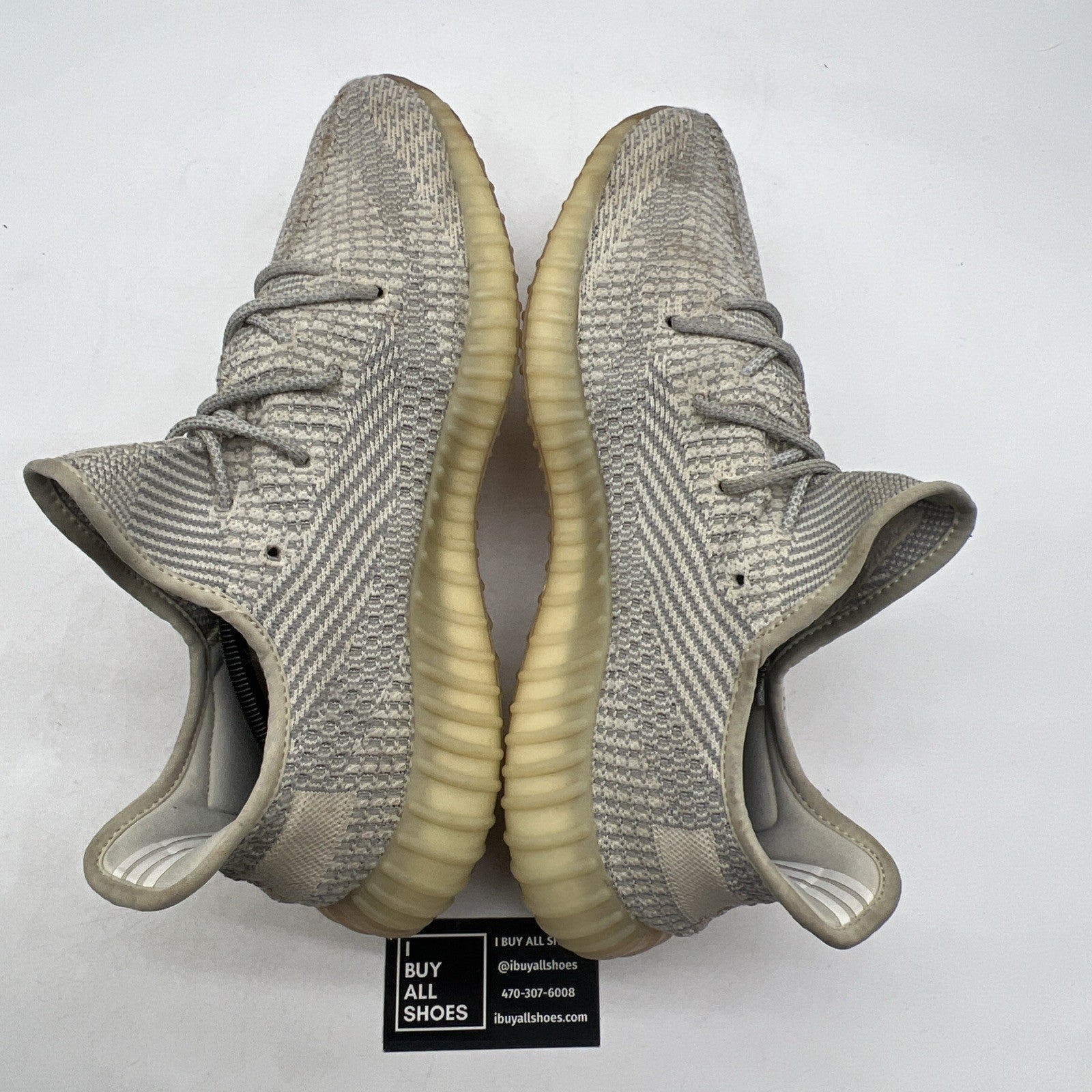 Size 13 - adidas Yeezy Boost 350 V2 Lundmark Non-Reflective (FU9161)