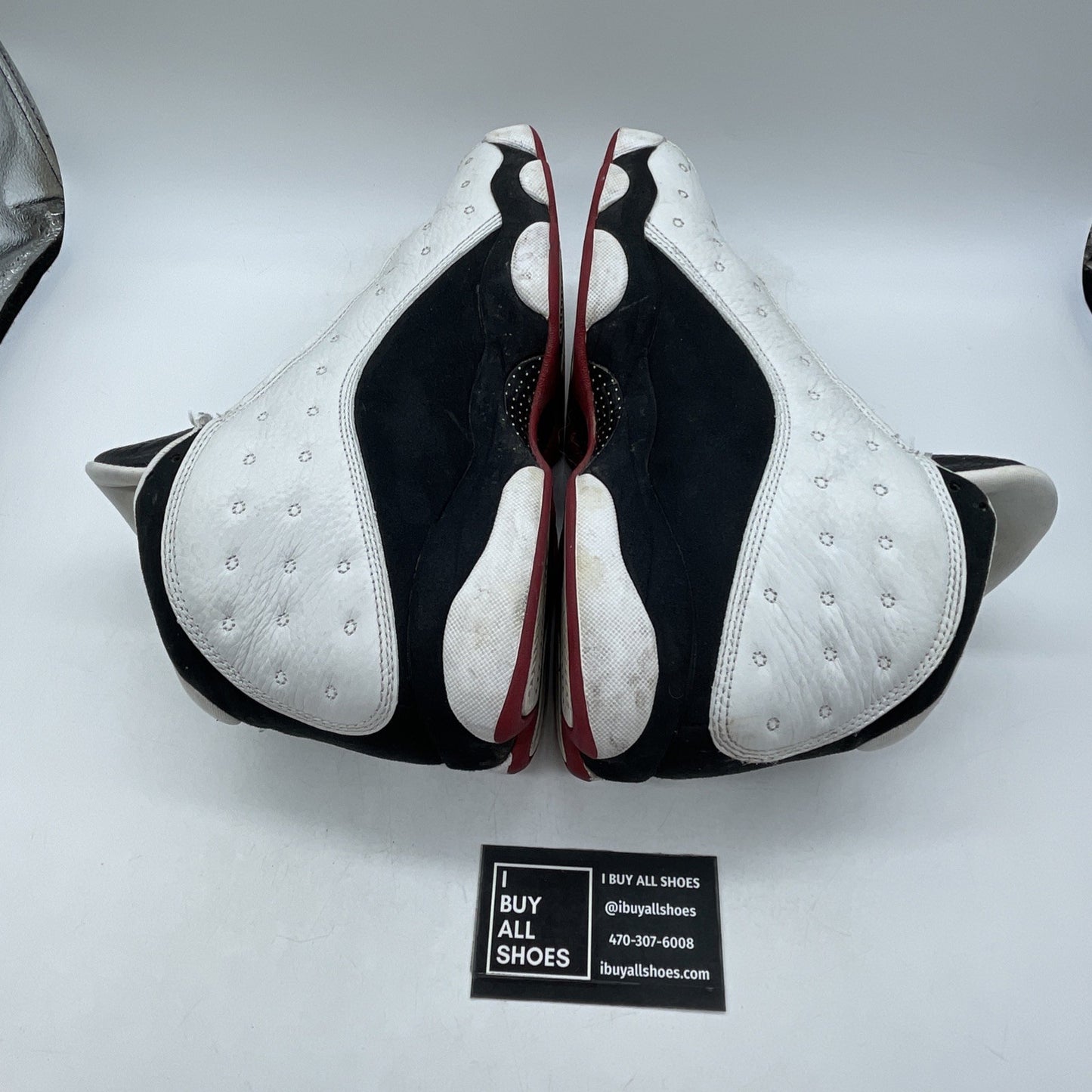 Size 9 - Air Jordan 13 Retro 2013 He Got Game (309259-104)
